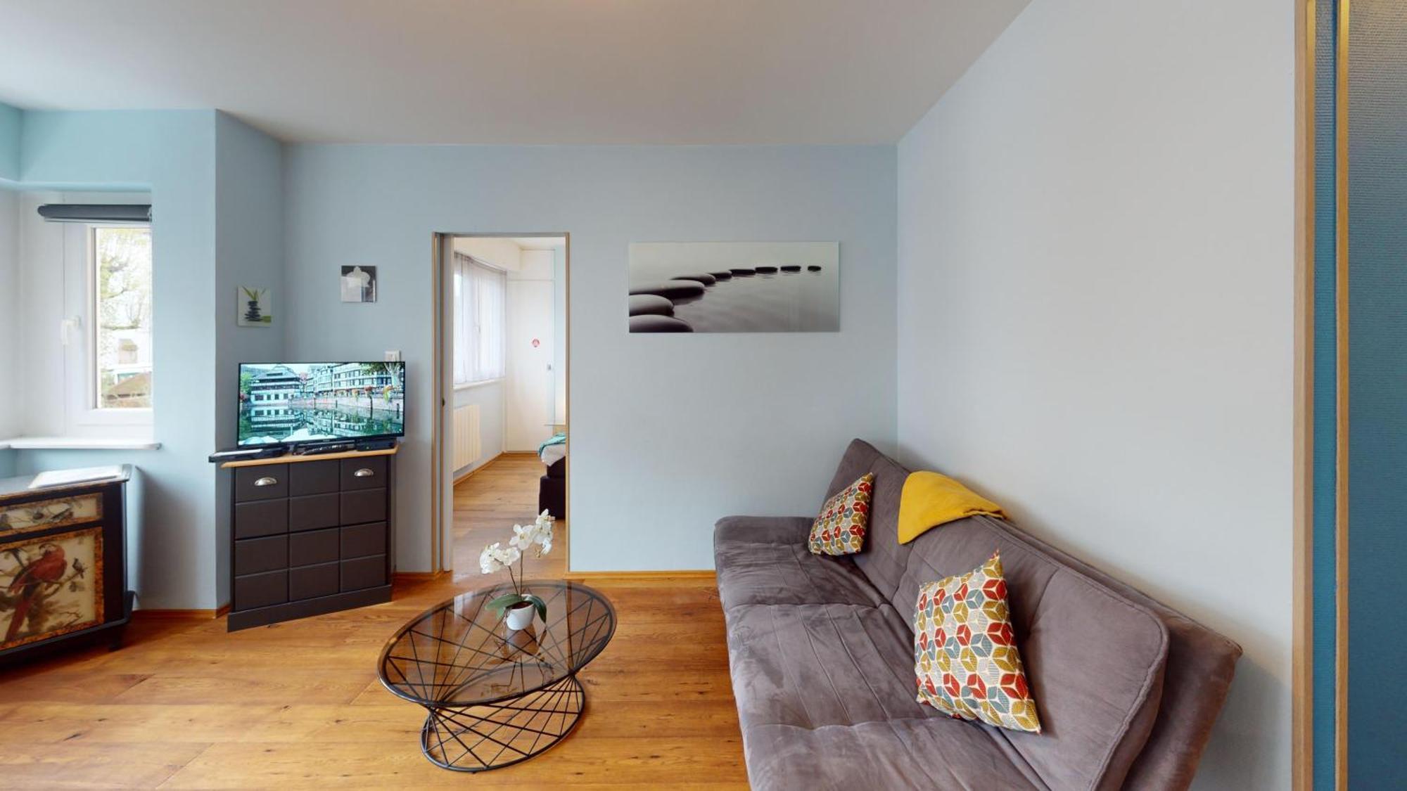 Opera Cathedrale Apartment สตราสบูร์ก ภายนอก รูปภาพ