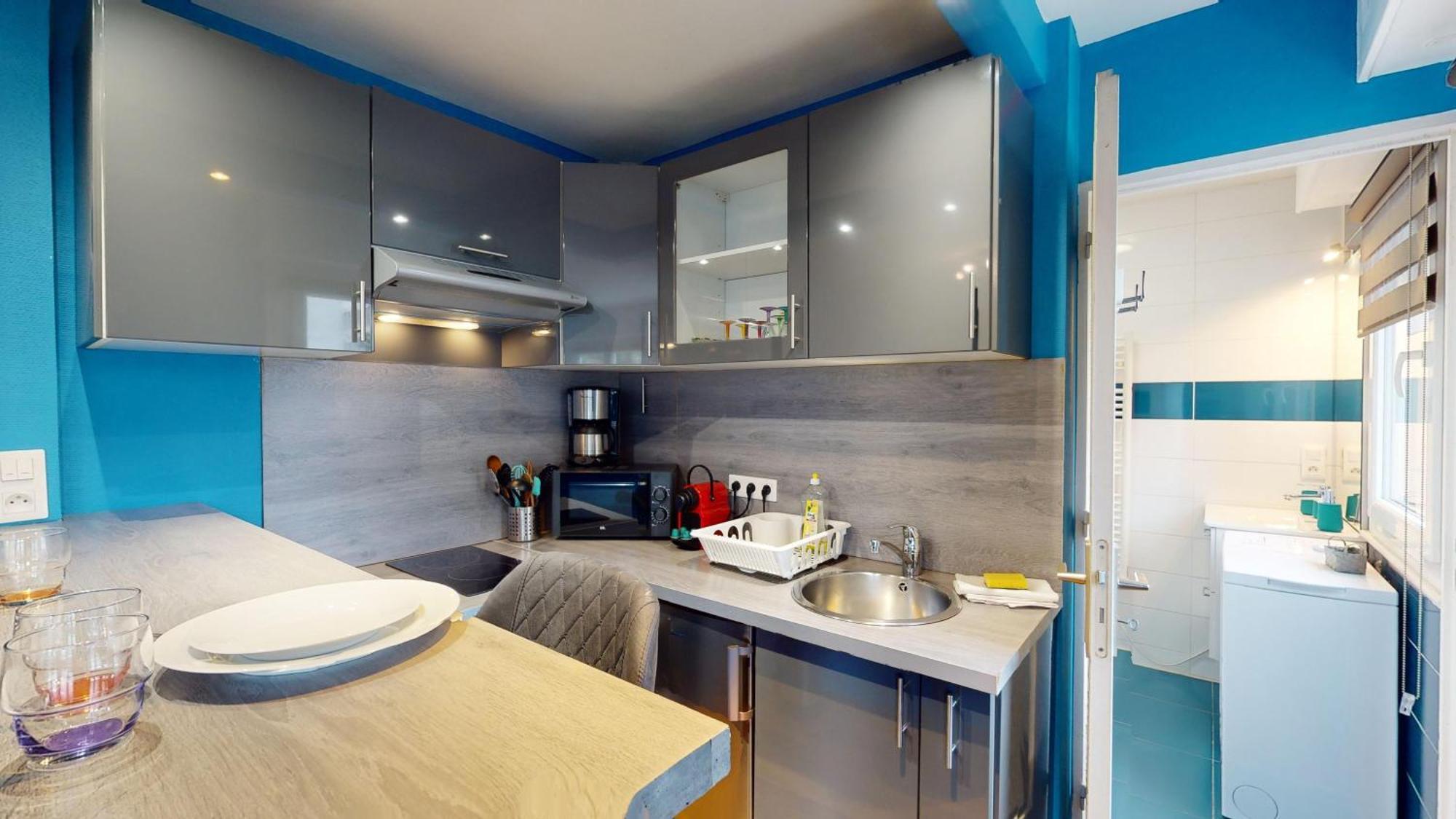Opera Cathedrale Apartment สตราสบูร์ก ภายนอก รูปภาพ