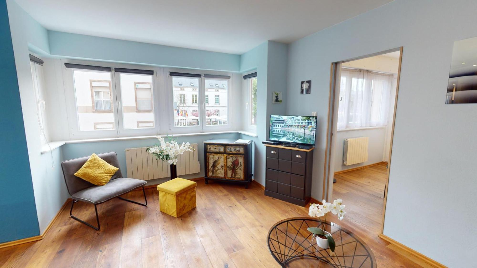Opera Cathedrale Apartment สตราสบูร์ก ภายนอก รูปภาพ