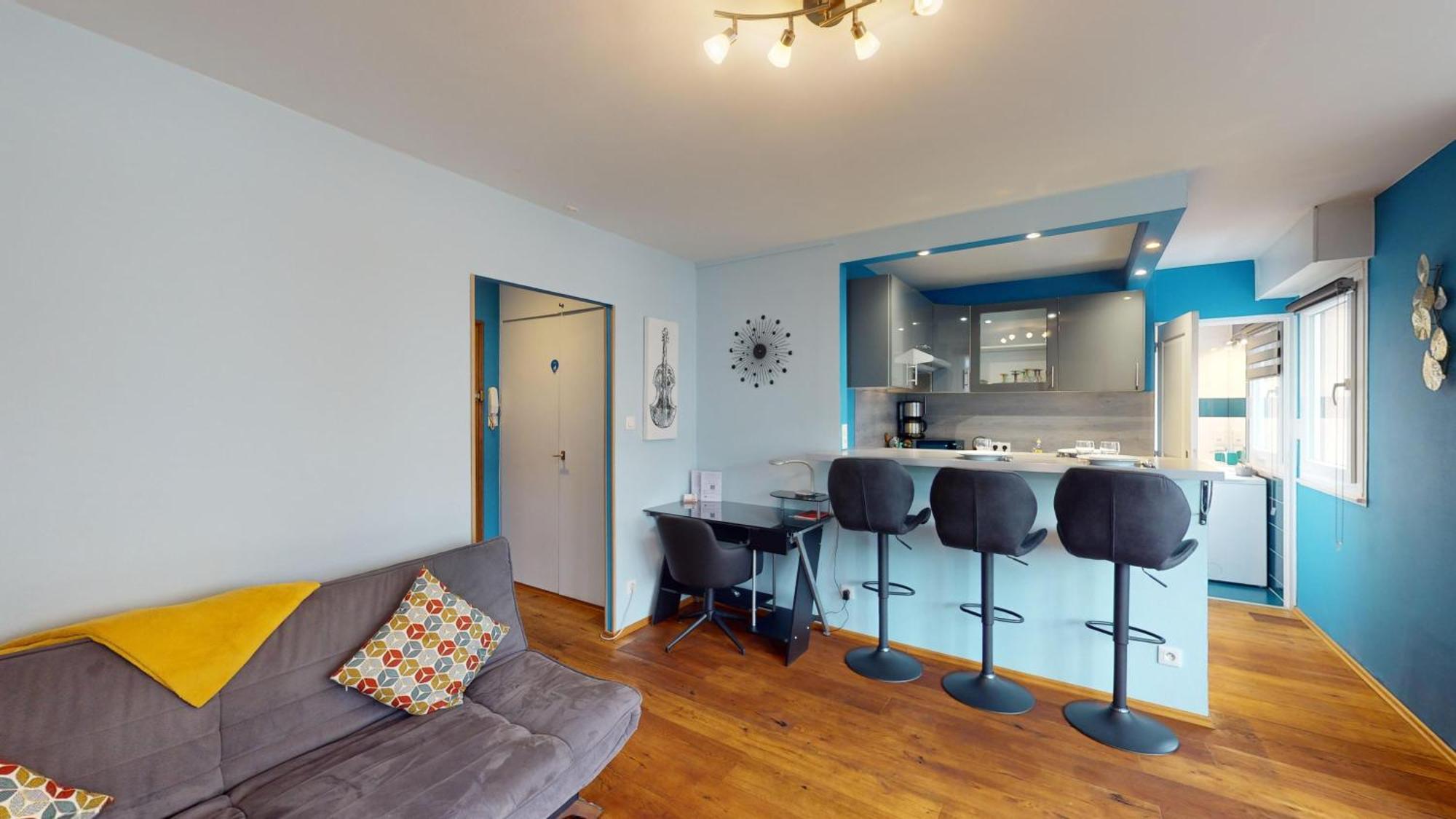 Opera Cathedrale Apartment สตราสบูร์ก ภายนอก รูปภาพ