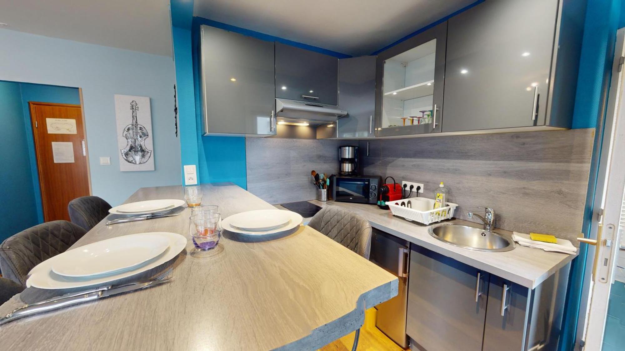 Opera Cathedrale Apartment สตราสบูร์ก ภายนอก รูปภาพ