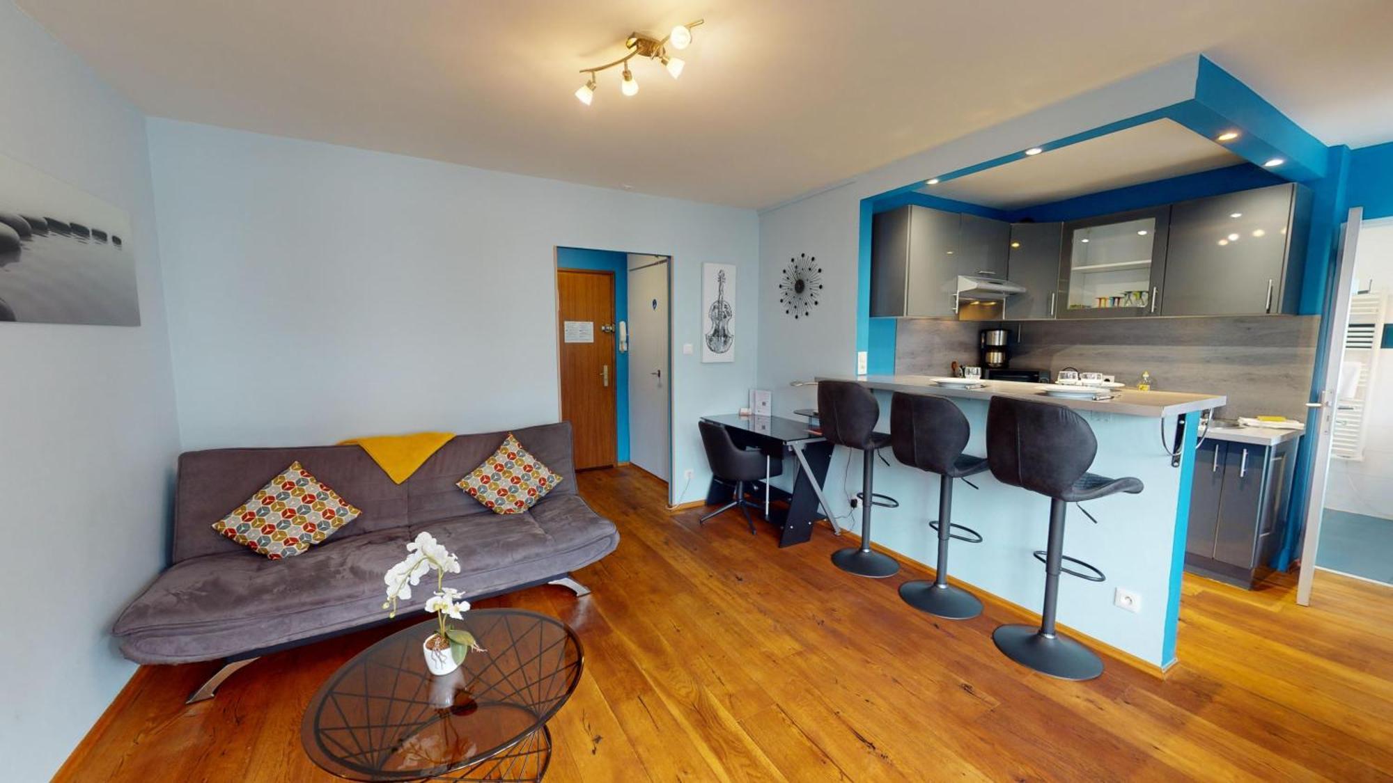 Opera Cathedrale Apartment สตราสบูร์ก ภายนอก รูปภาพ