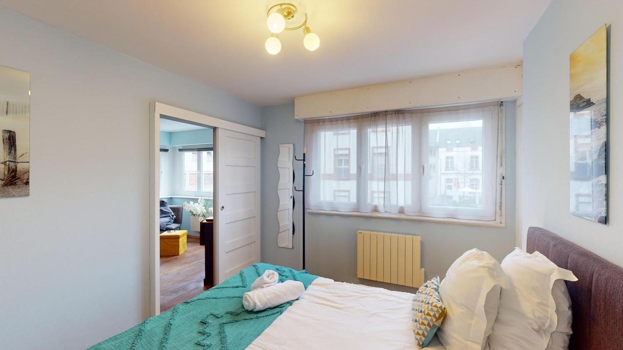 Opera Cathedrale Apartment สตราสบูร์ก ภายนอก รูปภาพ