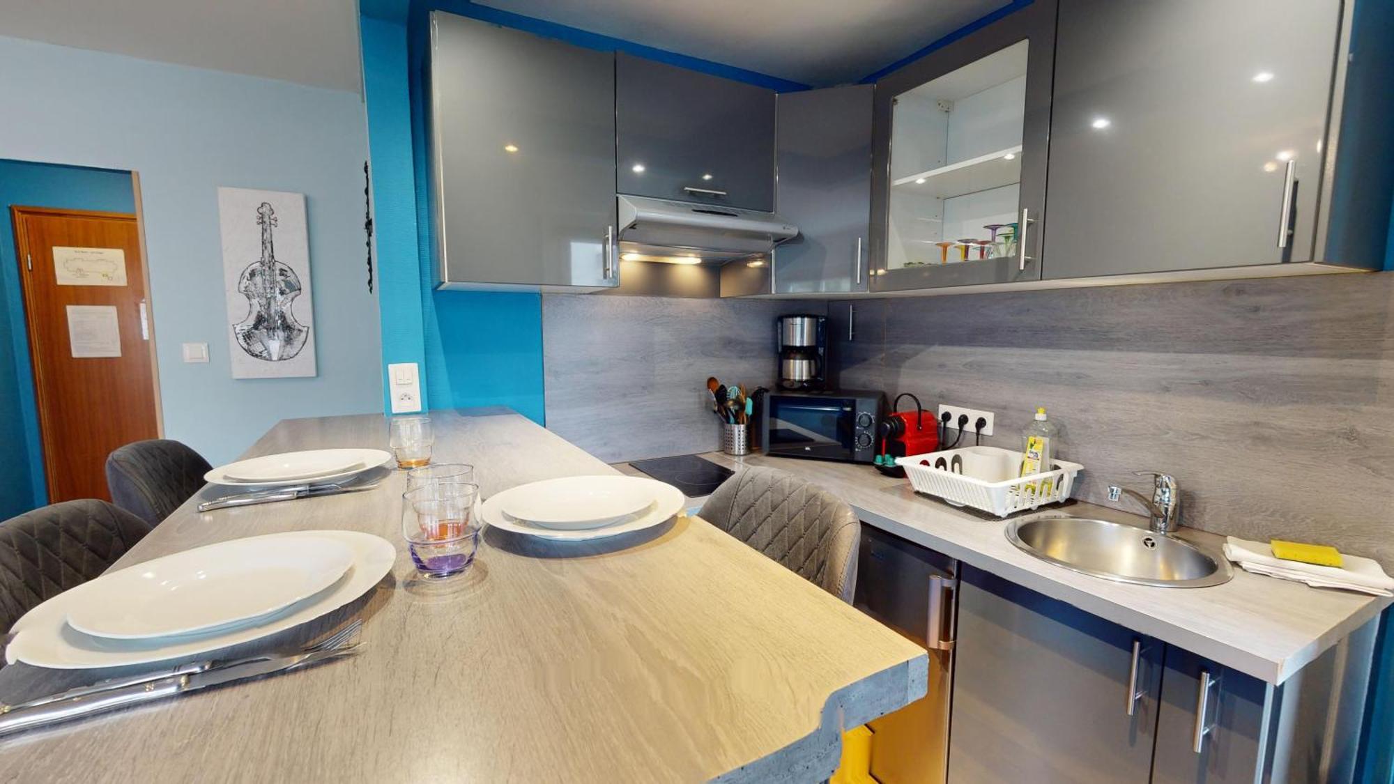 Opera Cathedrale Apartment สตราสบูร์ก ภายนอก รูปภาพ