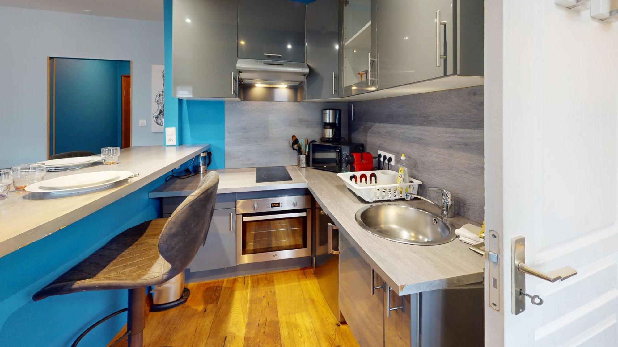 Opera Cathedrale Apartment สตราสบูร์ก ภายนอก รูปภาพ